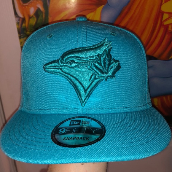New Era Other - Blue New Era Blue Jays Snapback